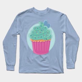 Cupcake lover Long Sleeve T-Shirt